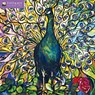Tiffany Wall Calendar 2024 (Art Calendar) -  - 9781804173879