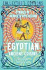 Egyptian Ancient Origins - J.K. Jackson - 9781804175767