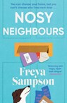 Nosy Neighbours - Freya Sampson - 9781804182437