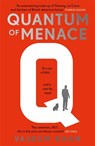 Quantum of Menace - Vaseem Khan - 9781804188675