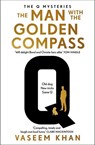 The Man with the Golden Compass - Vaseem Khan - 9781804188705