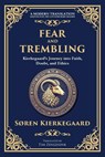 Fear and Trembling - Søren Kierkegaard - 9781804212233