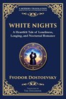 White Nights - Fyodor Dostoevsky - 9781804215012