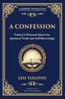 A Confession - Leo Tolstoy - 9781804215432