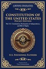 Constitution of the United States - U S Founding Fathers - 9781804218266