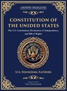 Constitution of the United States - U S Founding Fathers - 9781804218303
