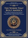 The Words That Built America - U S Founding Fathers - 9781804218334