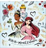 DISNEY PRINCESS - Broschürenkalender im Format 30 x 30 -  - 9781804232279