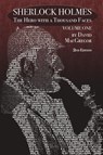 Sherlock Holmes - David MacGregor - 9781804245927