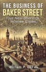 The Business of Baker Street - William P Defeo - 9781804246023