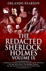 Redacted Sherlock Holmes Volume IX - Orlando Pearson - 9781804246320
