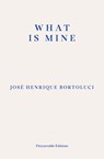 What Is Mine - Jose Henrique Bortoluci - 9781804270851