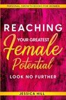 Personal Growth Book For Women - Jessica Hill - 9781804280966