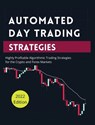 Automated Day Trading Strategies - Blake Butler - 9781804341582