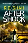 Aftershock - R.D. Shah - 9781804360941