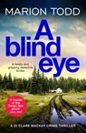 A Blind Eye - Marion Todd - 9781804362129