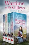 Wartime in the Valleys - Francesca Capaldi - 9781804363362