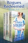 Rogues Redeemed - Mary Jo Putney - 9781804364000