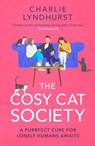 The Cosy Cat Society - Charlie Lyndhurst - 9781804364017