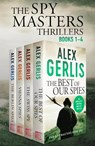 The Spy Masters Thrillers - Alex Gerlis - 9781804364086