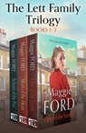 The Lett Family Trilogy - Maggie Ford - 9781804364116