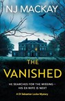 The Vanished - NJ Mackay - 9781804364918