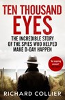Ten Thousand Eyes - Richard Collier - 9781804366677