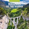 Bridges of the World 2025 Square Wall Calendar - Red Robin - 9781804426210