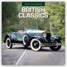 British Classics - Klassische britische Autos 2025 - 16-Monatskalender -  - 9781804426630