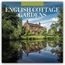 English Cottage Gardens 2026 Square Wall Calendar - Red Robin - 9781804429570