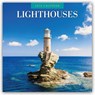 Lighthouses 2026 Square Wall Calendar - Red Robin - 9781804429594