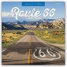 Route 66 2026 Square Wall Calendar - Red Robin - 9781804429723