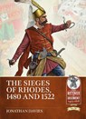 The Sieges of Rhodes, 1480 and 1522 - Jonathan Davies - 9781804514511
