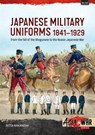 Japanese Military Uniforms 1841-1929 - Ritta Nakanishi - 9781804517734