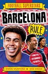 Football Superstars: Barcelona Rule - Simon Mugford - 9781804536544