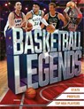 Basketball Legends - David Clayton - 9781804536735