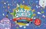 Maze Quest: Time Traveller - Anna Brett - 9781804537701