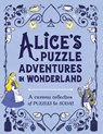 Alice's Puzzle Adventures in Wonderland - Dr Gareth Moore - 9781804538661