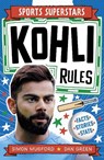 Sports Superstars: Kohli Rules - Simon Mugford - 9781804538852