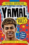 Football Superstars: Football Superstars: Yamal Rules - Simon Mugford - 9781804538913