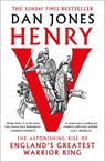 Henry V - Dan Jones - 9781804541937