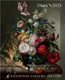 The National Gallery of Ireland Diary 2025 - Gill Books - 9781804581858