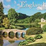 England Calendar 2024 Square Travel Wall Calendar - 16 Month -  - 9781804601686