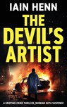 THE DEVIL'S ARTIST - Iain Henn - 9781804622353