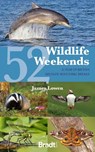 52 Wildlife Weekends - James Lowen - 9781804691311