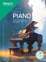 Trinity College London Piano Exam Pieces Plus Exercises from 2023: Grade 2 - Trinity College London - 9781804903124