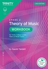 Trinity College London Theory of Music Workbook Grade 2 (2nd edition) - Naomi Yandell - 9781804907672