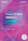 Trinity College London Theory of Music Workbook Grade 3 (2nd edition) - Naomi Yandell - 9781804907689