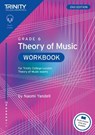 Trinity College London Theory of Music Workbook Grade 6 (2nd edition) - Naomi Yandell - 9781804907719
