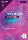 Trinity College London Theory of Music Workbook Grade 8 (2nd edition) - Naomi Yandell - 9781804907733